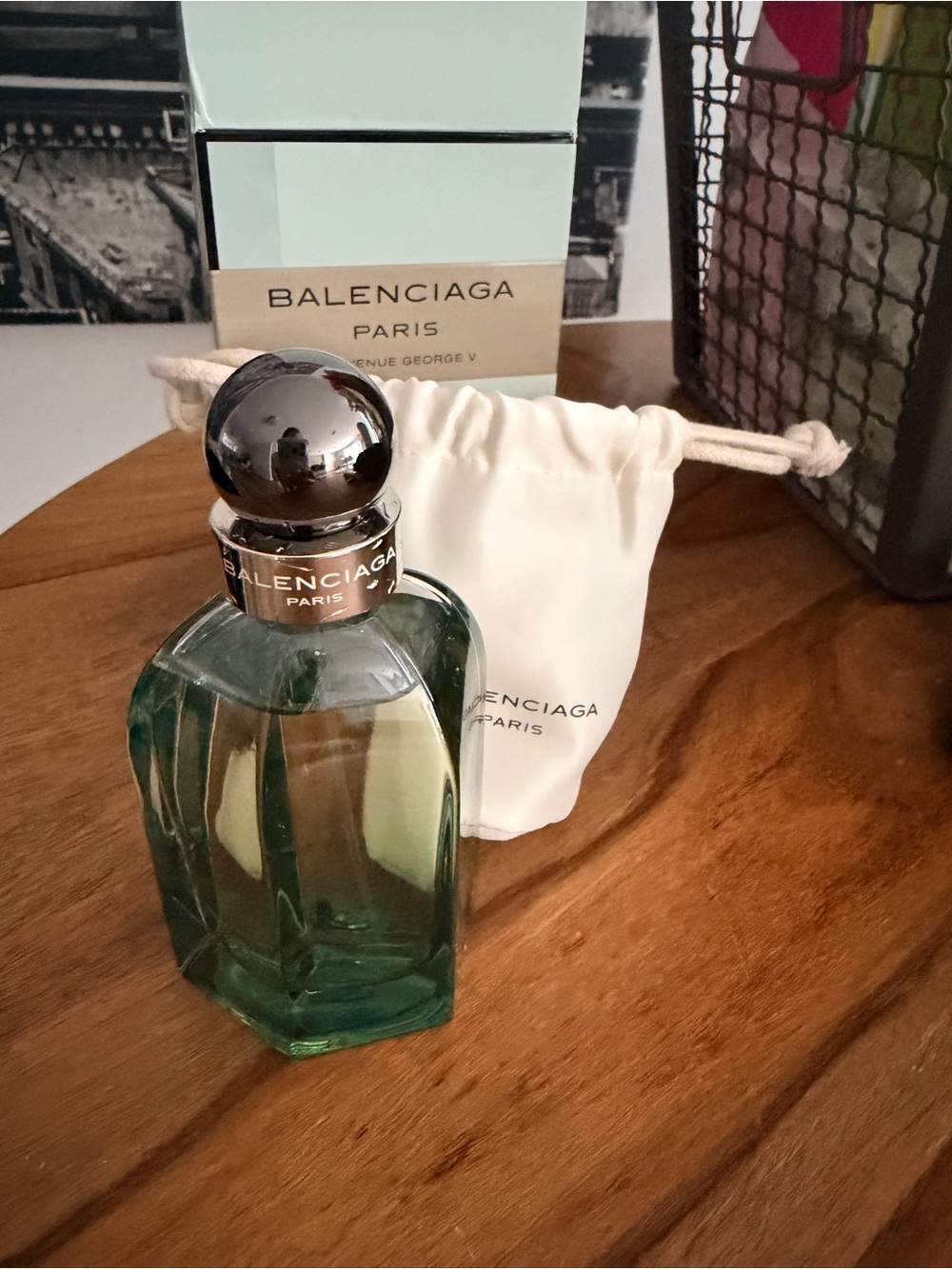 Balenciaga l’essence  10, avenue George V perfume - Picture 4 of 5